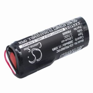 Philips Pronto TSU-9800 Remote Battery 3.7V 3000mAh Li-ion PSU9601RC