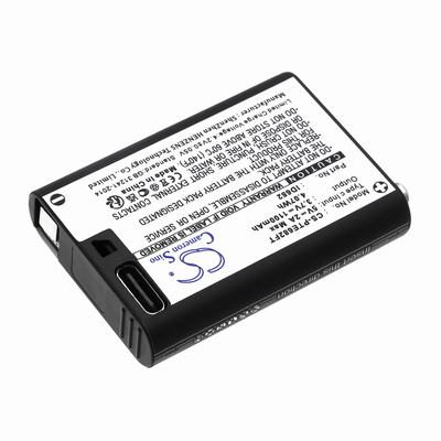 Petzl TIKKID Flashlight Battery 3.7V 1100mAh Li-ion PTE682FT