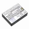 PROTEAR Ear Defenders Headset Battery 3.7V 1100mAh Li-Pl PTR100SL