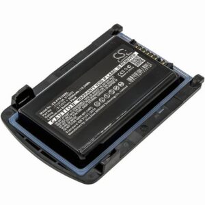 Kodak DC4800 Camera Battery 3.7V 2400mAh Li-ion RDB200FU