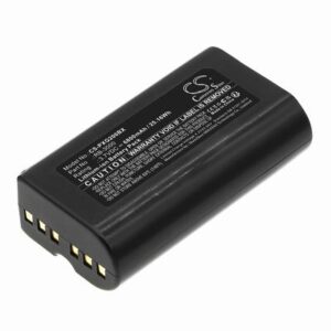 Leica Digilux Zoom Camera Battery 3.7V 2400mAh Li-ion RDB200FU