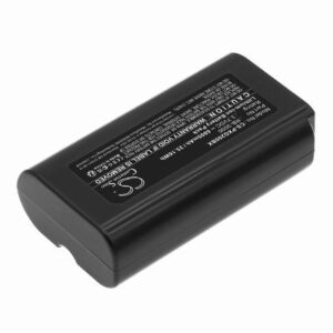 Leica Digilux Zoom Camera Battery 3.7V 2400mAh Li-ion RDB200FU