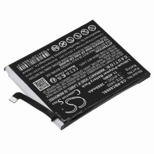 Ring Video Doorbell Security Battery 3.7V 12400mAh Li-ion RDL300SL