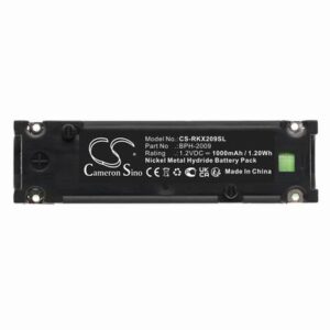RKI 49-1609RK Survey Battery 1.2V 1000mAh Ni-MH RKX209SL