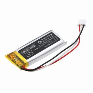 Roku Voice Remote Pro Remote Battery 3.8V 1000mAh Li-Pl RPG047SL