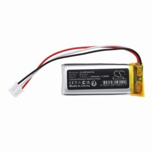 Roku Voice Remote Pro Remote Battery 3.8V 1000mAh Li-Pl RPG047SL