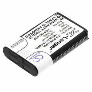 Rotronic HygroPalm HP31 Survey Battery 3.7V 1800mAh Li-ion RPH310SL
