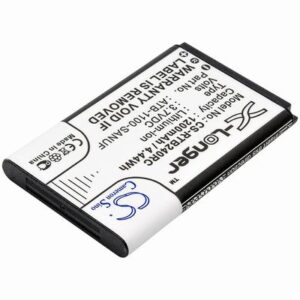 RTI Pro Remote Control Battery 3.7V 1200mAh Li-ion RTB240RC