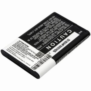 RTI Pro Remote Control Battery 3.7V 1200mAh Li-ion RTB240RC