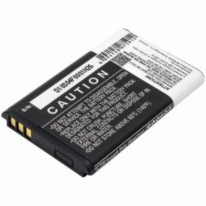 RTI Pro Remote Control Battery 3.7V 1200mAh Li-ion RTB240RC