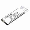 RTI T2i Remote Control Battery 3.7V 1800mAh Li-ion RTB300XL