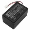 Rowenta Force Extreme RR7126 Vac Battery 14.4V 3400mAh Li-ion RTE713VX