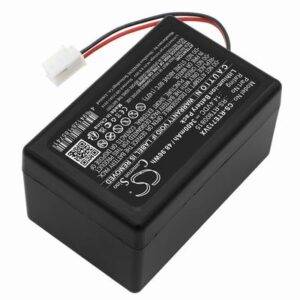 Rowenta Force Extreme RR7126 Vac Battery 14.4V 3400mAh Li-ion RTE713VX