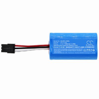 RANGE ROVER EVOQUE 2014 Battery 4.0V 1200mAh Lithium RTL720SL