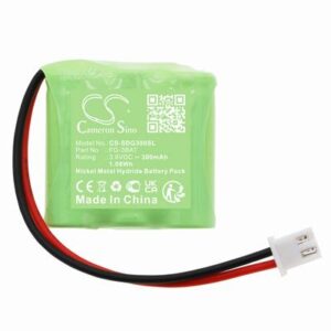 Shimpo FG-3000 Survey Battery 3.6V 300mAh Ni-MH SDG300SL