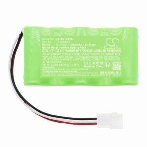 Shimpo DT-365 Survey Battery 12.0V 2000mAh Ni-MH SDT365SL