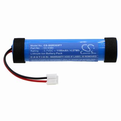 SCANGRIP MiniMag COB LED Light Battery 3.7V 1100mAh Li-ion SGR353FT