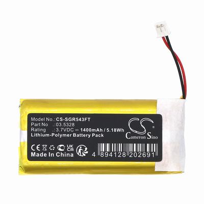 SCANGRIP I-View COB LE Flashlight Battery 3.7V 1400mAh Li-Pl SGR543FT