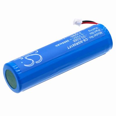 SCANGRIP Slim Flashlight Battery 3.7V 2600mAh Li-ion SGR561FT