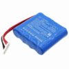 Sony GTK-XB60 Speaker Battery 14.8V 2600mAh Li-ion SHX600SL