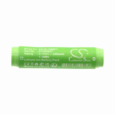 Streamlight MicroStream USB Light Battery 3.7V 320mAh Li-ion SLT666FT