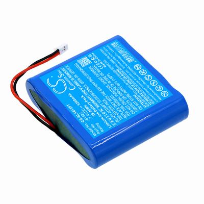 Streamlight BEARTRAP Flashlight Battery 7.4V 5200mAh Li-ion SLX615FT