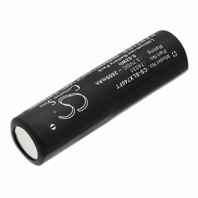Streamlight Strion HPL Light Battery 3.7V 2600mAh Li-ion SLX740FT