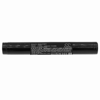 Streamlight Stinger Light Battery 3.7V 5200mAh Li-ion SLX768FT