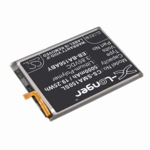 SimpliSafe SSDB3 Security Battery 3.7V 500mAh Li-Pl SDB300SL