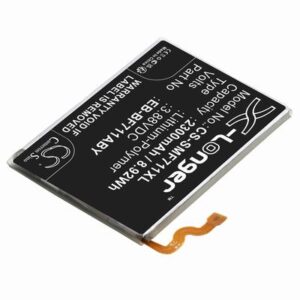 Skybell Slim Line Security Battery 3.7V 320mAh Li-Pl SKS100SL