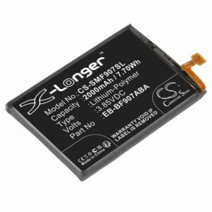 Sena 50R V1 Headset Battery 3.7V 800mAh Li-Pl SMH510SL