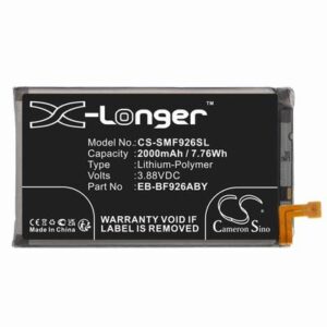 SYMA RH701 RC Boat Drones Battery 3.7V 500mAh Li-ion SMQ900RC