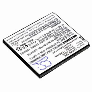 Simplehuman Mirror SH1S2P Mirror Battery 3.7V 5200mAh Li-ion SSH003SL