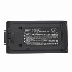 Samsung Bespoke Jet Vac Battery 25.2V 2500mAh Li-ion SMR200VX