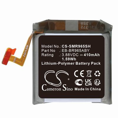 Samsung SM-R960 Smartwatch Battery 3.88V 410mAh Li-Pl SMR965SH