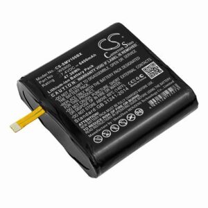 Swing Caddie SC300 GPS Battery 3.7V 4750mAh Li-Pl SWC300SL