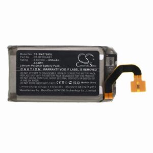 Sennheiser XSW-D Microphone Battery 3.7V 1000mAh Li-ion SXD508SL
