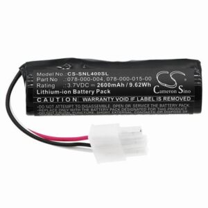 DELL EMC Isilon NL410 RAID Battery 3.7V 2600mAh Li-ion SNL400SL