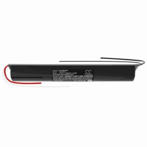 Sonel Resistivity meters Survey Battery 4.8V 3000mAh Ni-MH SNM120SL