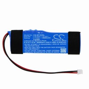 Sony CECH-ZCM2E Game Battery 3.7V 2600mAh Li-ion SP165SL