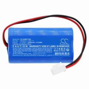 SONEL PQM-711 Survey Battery 3.7V 5200mAh Li-ion SQM710SL