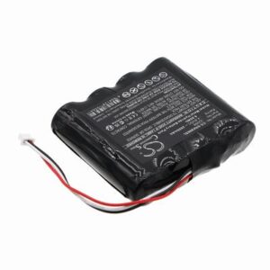 Systronik 4-HXAAL Survey Battery 4.8V 2000mAh Ni-MH SRK996SL
