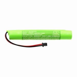 TOHNICHI CEM10 Survey Battery 2.4V 2000mAh Ni-MH TCM200SL