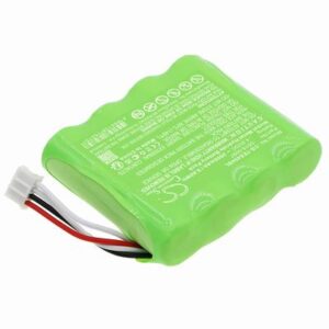 Testo 350 Control Survey Battery 4.8V 2000mAh Ni-MH TES454SL
