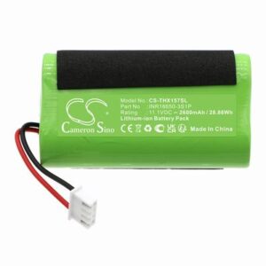 Technaxx TX-157 Air Compressor Battery 11.1V 2600mAh Li-ion THX157SL