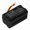 Trilogy DL2700CR Door Lock Battery 7.5V 2600mAh Alkaline TRL500SL