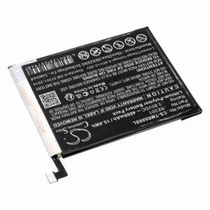 Trail Tech Voyager GPS Battery 3.7V 1100mAh Li-Pl TRV900SL