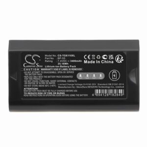 Topcon STONEX Unistrong Survey Battery 7.4V 3400mAh Li-ion TOX110XL