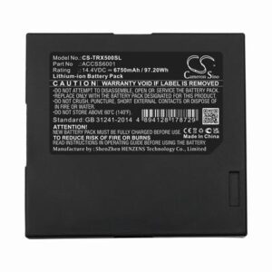 FARO 3D laser scanner Survey Battery 14.4V 6750mAh Li-ion TRX500SL
