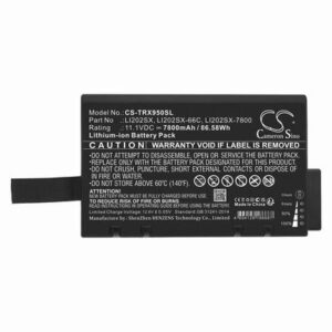 TSI 9110 Equipment Survey Test Battery 11.1V 7800mAh Li-ion TRX950SL